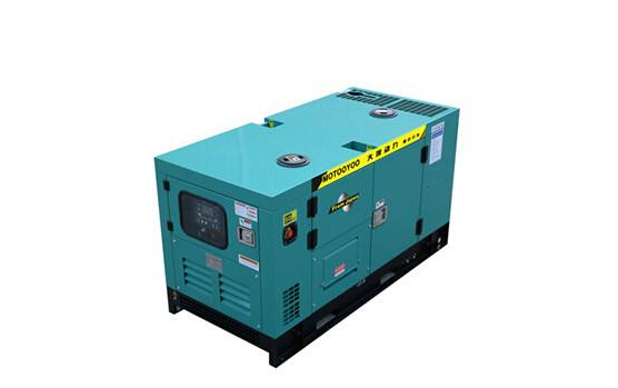 吉首科克50kw小型柴油发电机组