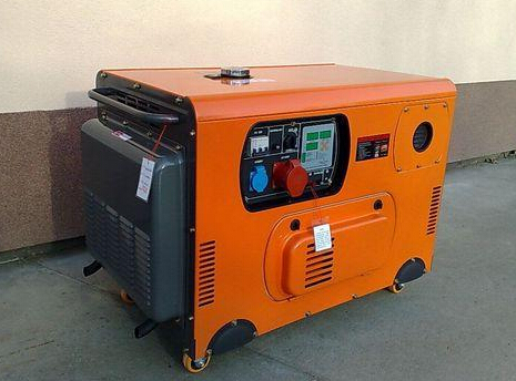 吉首科克10kw小型柴油发电机组