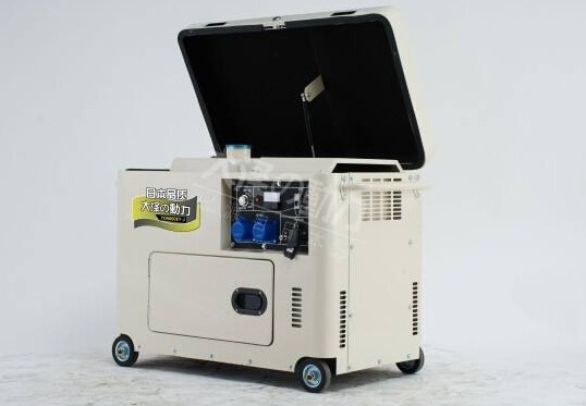 吉首科克8kw小型柴油发电机组