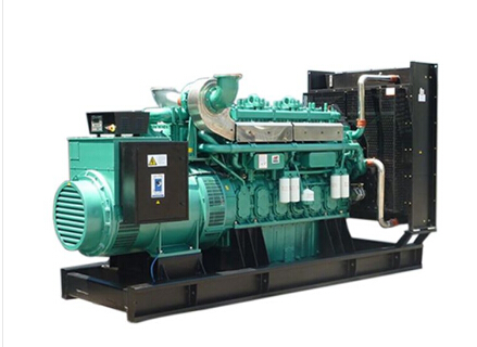 吉首宗申动力400kw大型柴油发电机组