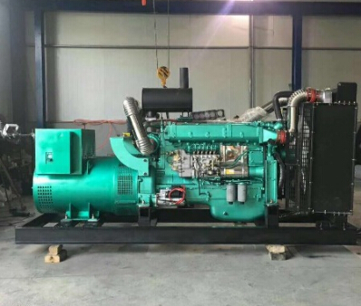吉首宗申动力300kw大型柴油发电机组