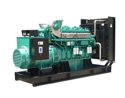 吉首宗申动力250kw大型柴油发电机