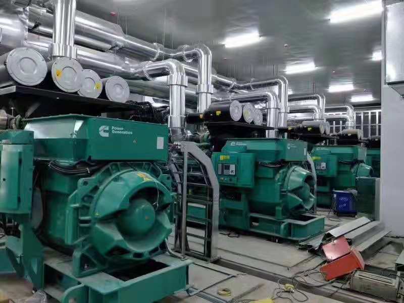 吉首发电机出租