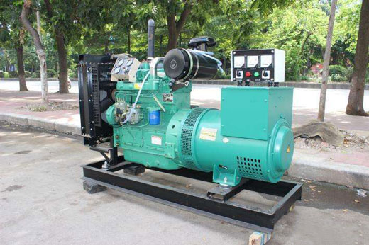 吉首发电机不发电的原因