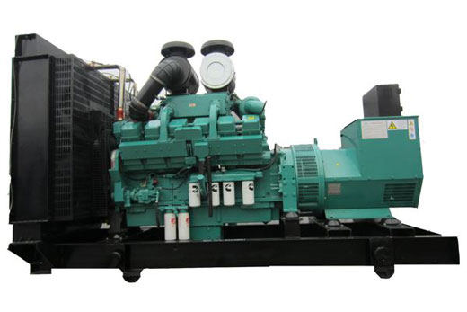 吉首柴油发电机组