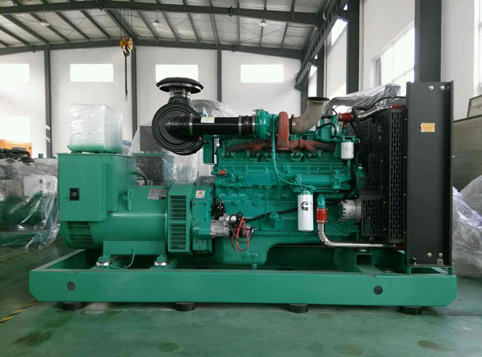 吉首柴油发电机组