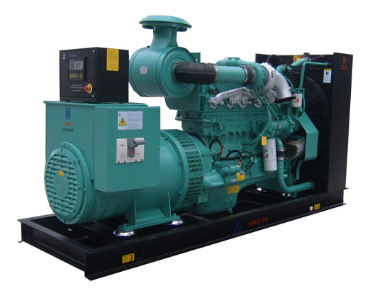 吉首柴油发电机
