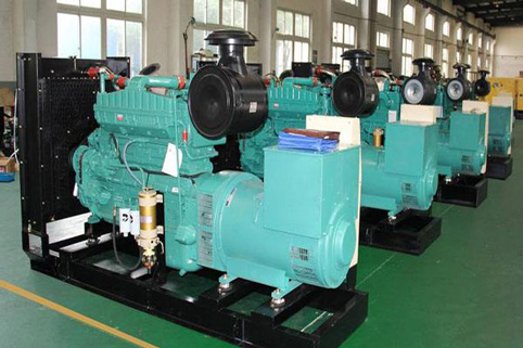 吉首小型柴油发电机