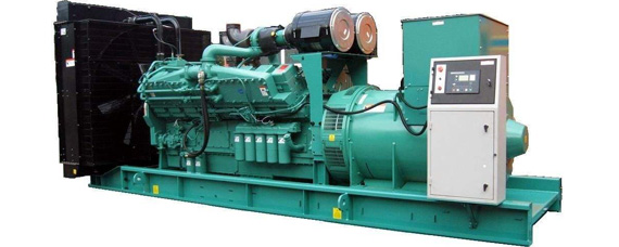 吉首柴油发电机