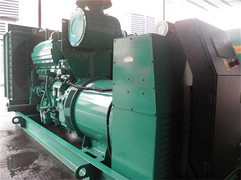 吉首柴油发电机