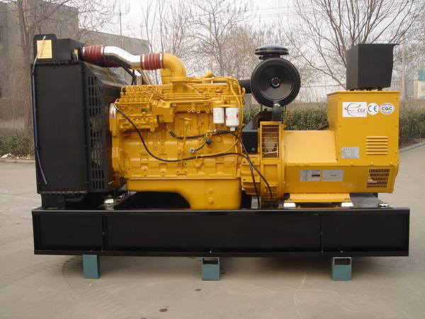 吉首发电机出租