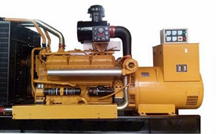 吉首发电机出租