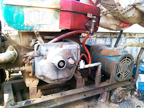 吉首单杠柴油机发电机出租