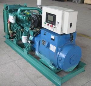 吉首发电机出租