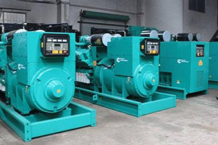 吉首柴油发电机