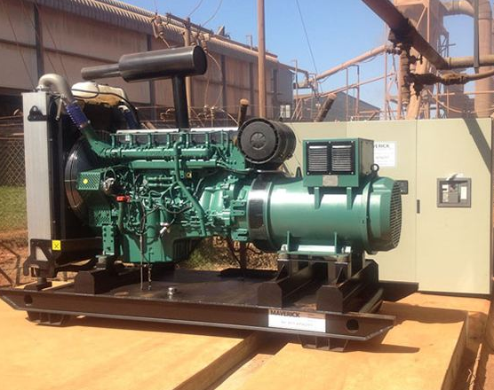 吉首发电机出租