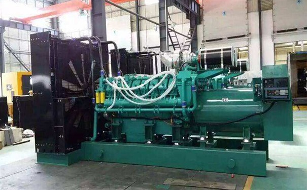 吉首全新科克500kw大型柴油发电机组出租